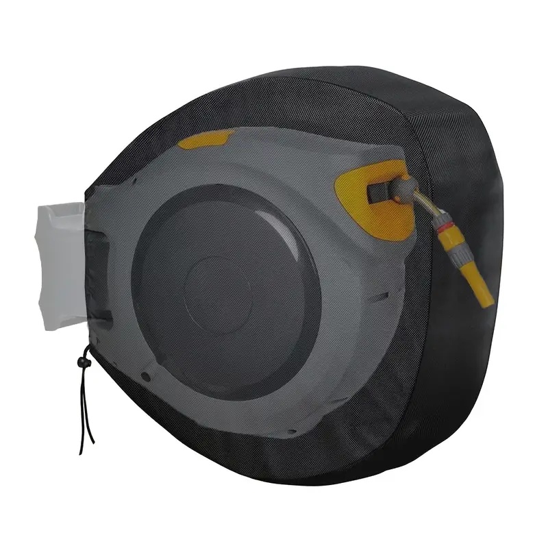 Reel Cover - Funda para Carrete de Manguera Retráctil