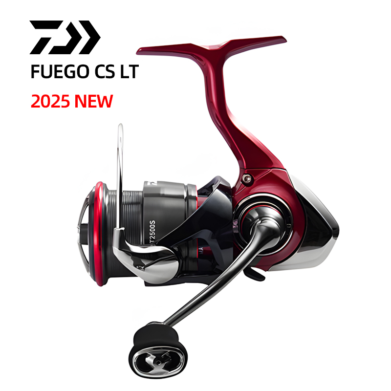 Kastking Reel Zephyr - 2025 nuevo carrete de pesca giratorio