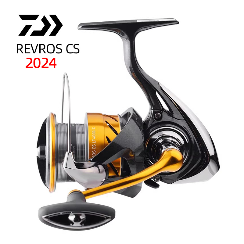 Kastking Reel Zephyr - 24 DAIWA REVROS CS LT carrete