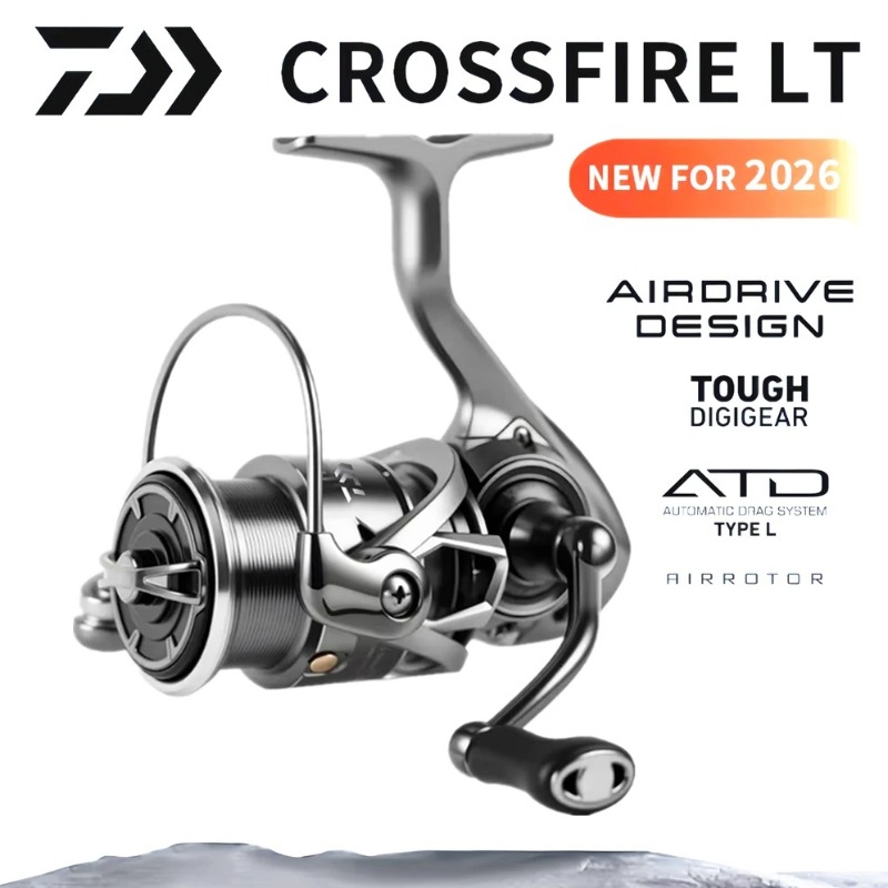 Reel Spare Spool - Carrete de Pesca Giratorio DAIWA con