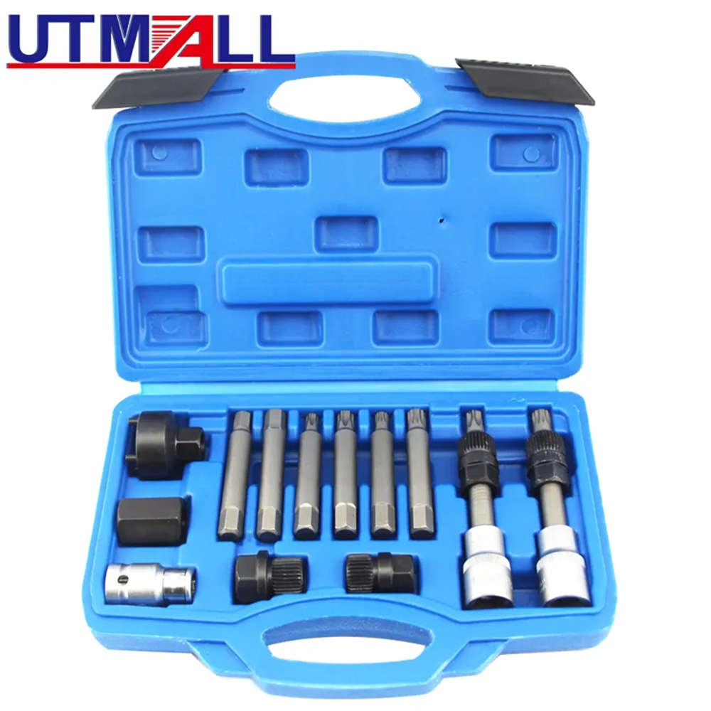 Conventional Reel - UTMALL Juego de Herramientas para Extracción