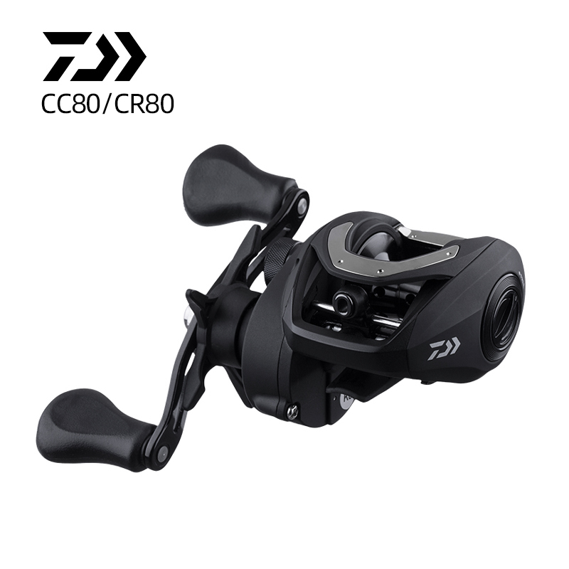 Kastking Reel Zephyr - DAIWA-carrete CC80/CR80 Baitcast, arrastre de 7KG,