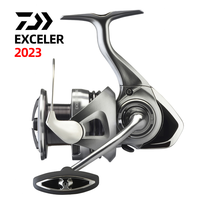 Daiwa Reel Fuego - Carrete de Pesca Giratorio DAIWA EXCELER