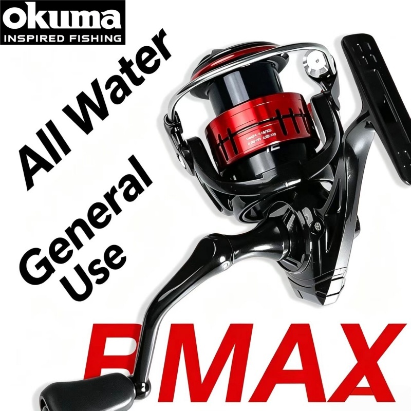 Surf Reel - Carrete de Pesca Giratorio Okuma BMA,