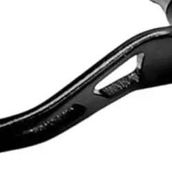 Daiwa Reel Fuego - 1 Pieza de Manivela de Metal