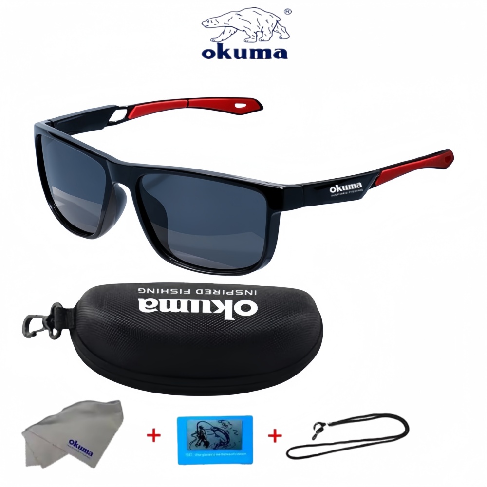 Surf Reel - Gafas de sol polarizadas Okuma UV400