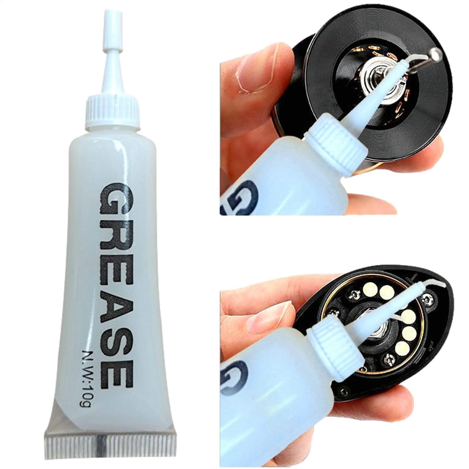 Reel Grease - Grasa para carretes de pesca, grasa
