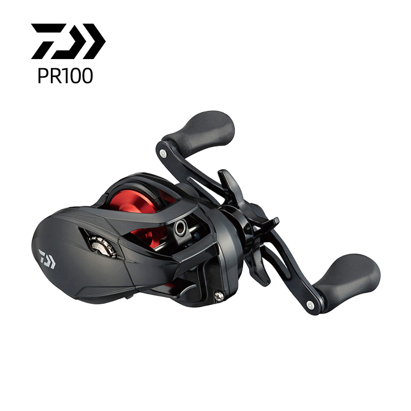 Kastking Reel Zephyr - Carrete de pesca DAIWA PR100H Baitcast