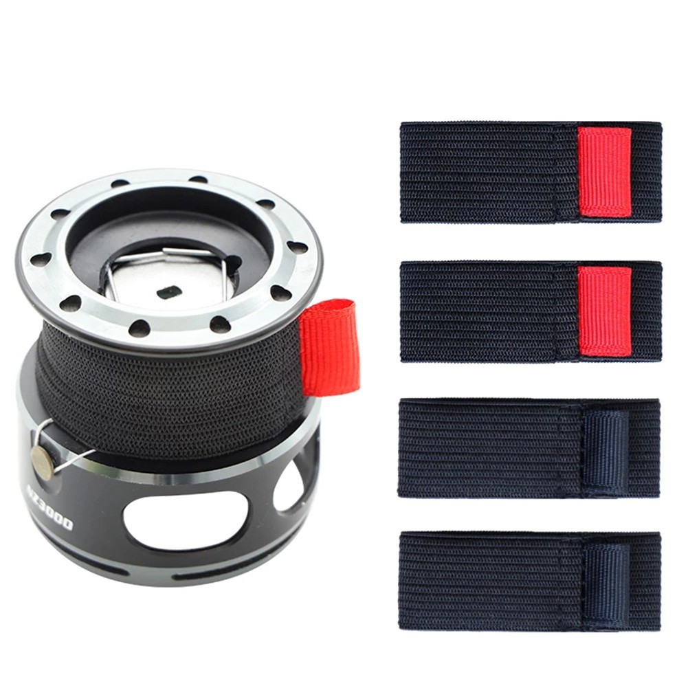 Reel Spare Spool - Paquete de 4 unidades de cinturones