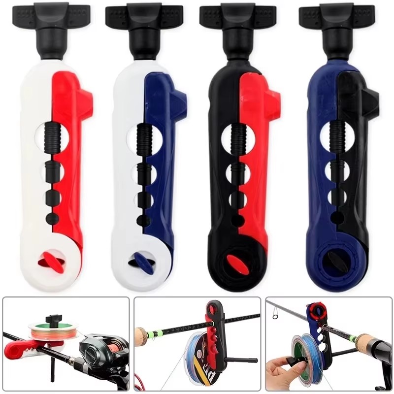 Spinning Reel - 2/1 Piezas Enrollador de Hilo de