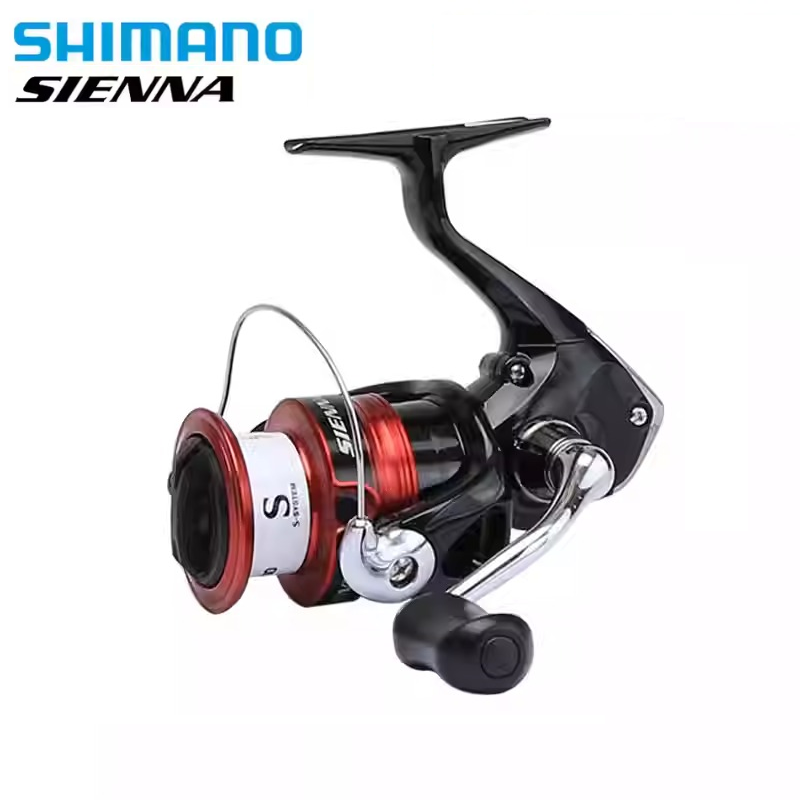 Shimano Reel Sienna - Shimano Sienna carrete de pesca giratorio