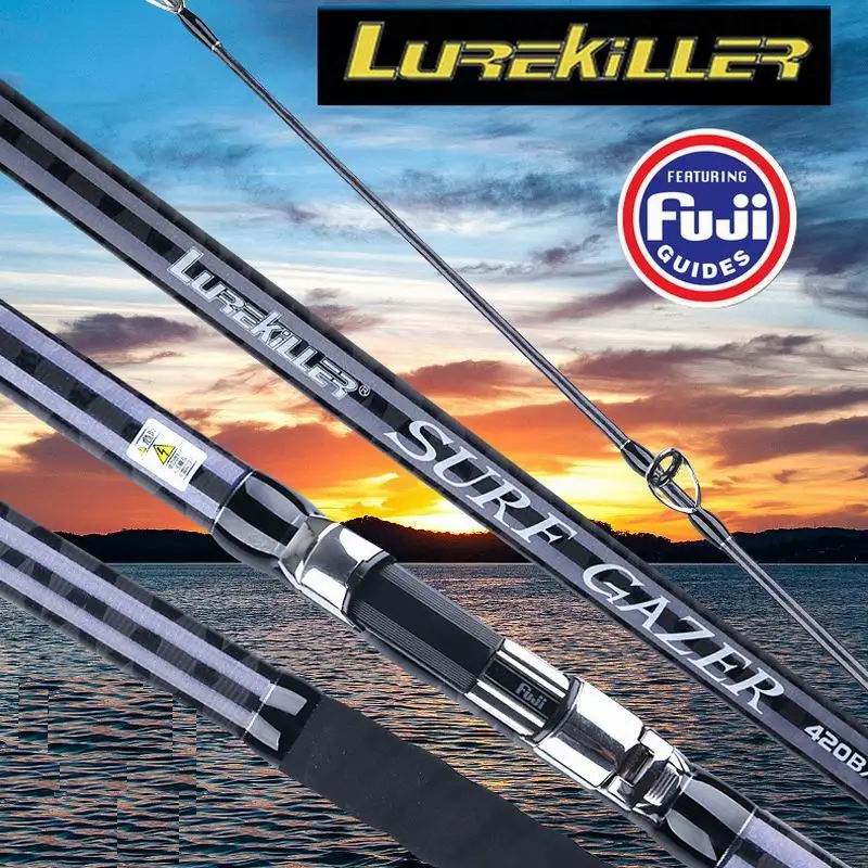 Surf Reel - ZZ24 525g 4,2 m Fuji CR