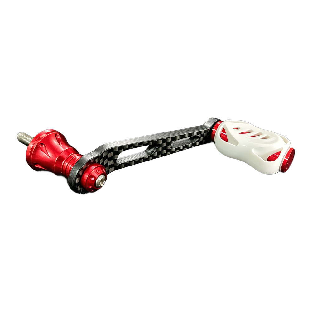 Reel Handle - Perilla de carrete de fibra de