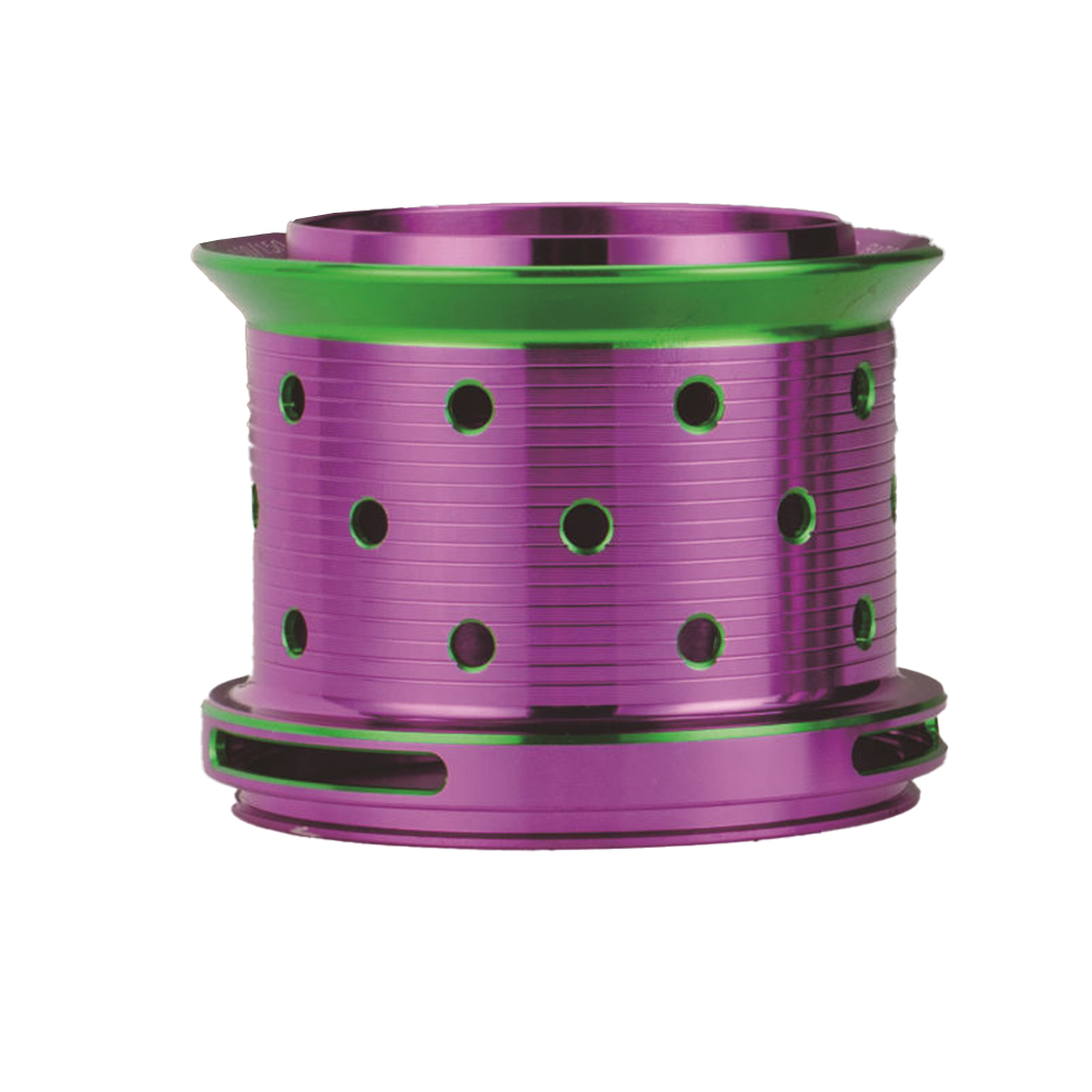Reel Spare Spool - Cubo de Alambre para Carretes de