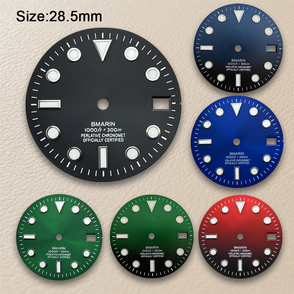 Reel Case - Esfera SUB gradiente con logotipo S
