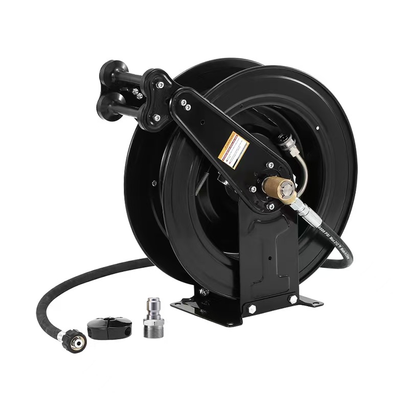 Reel Oil - Oferta Especial: Carrete de Manguera Retráctil