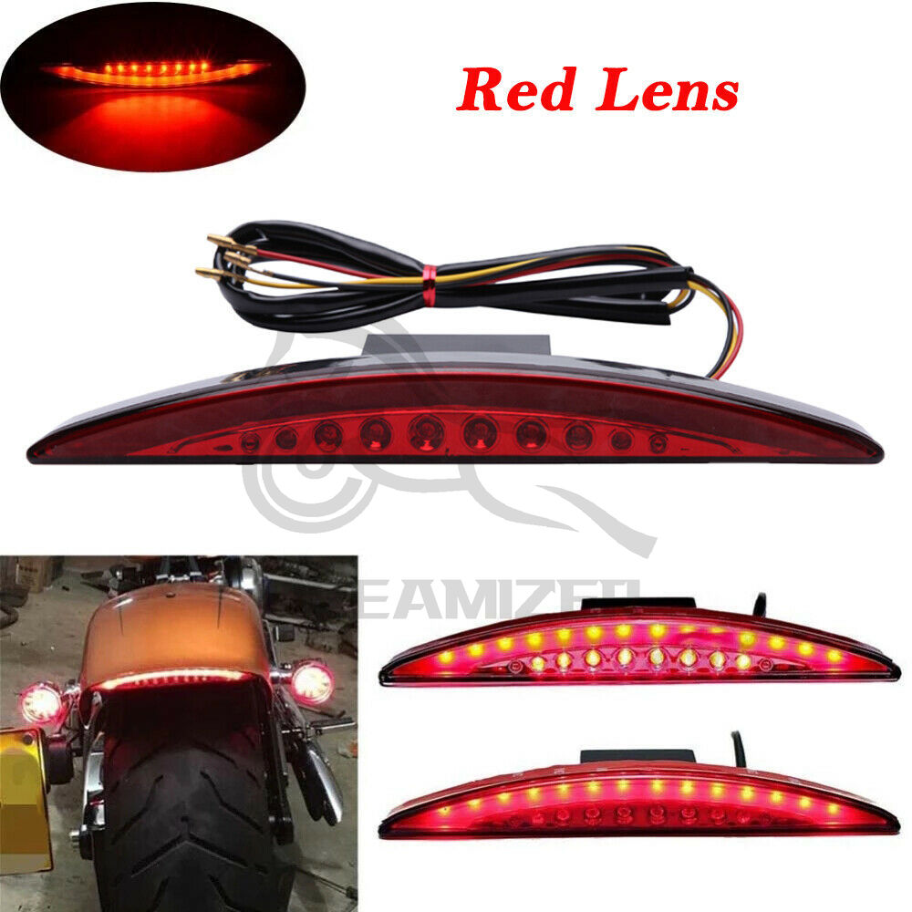Abu Garcia Reel Revo - Luz LED trasera de freno con