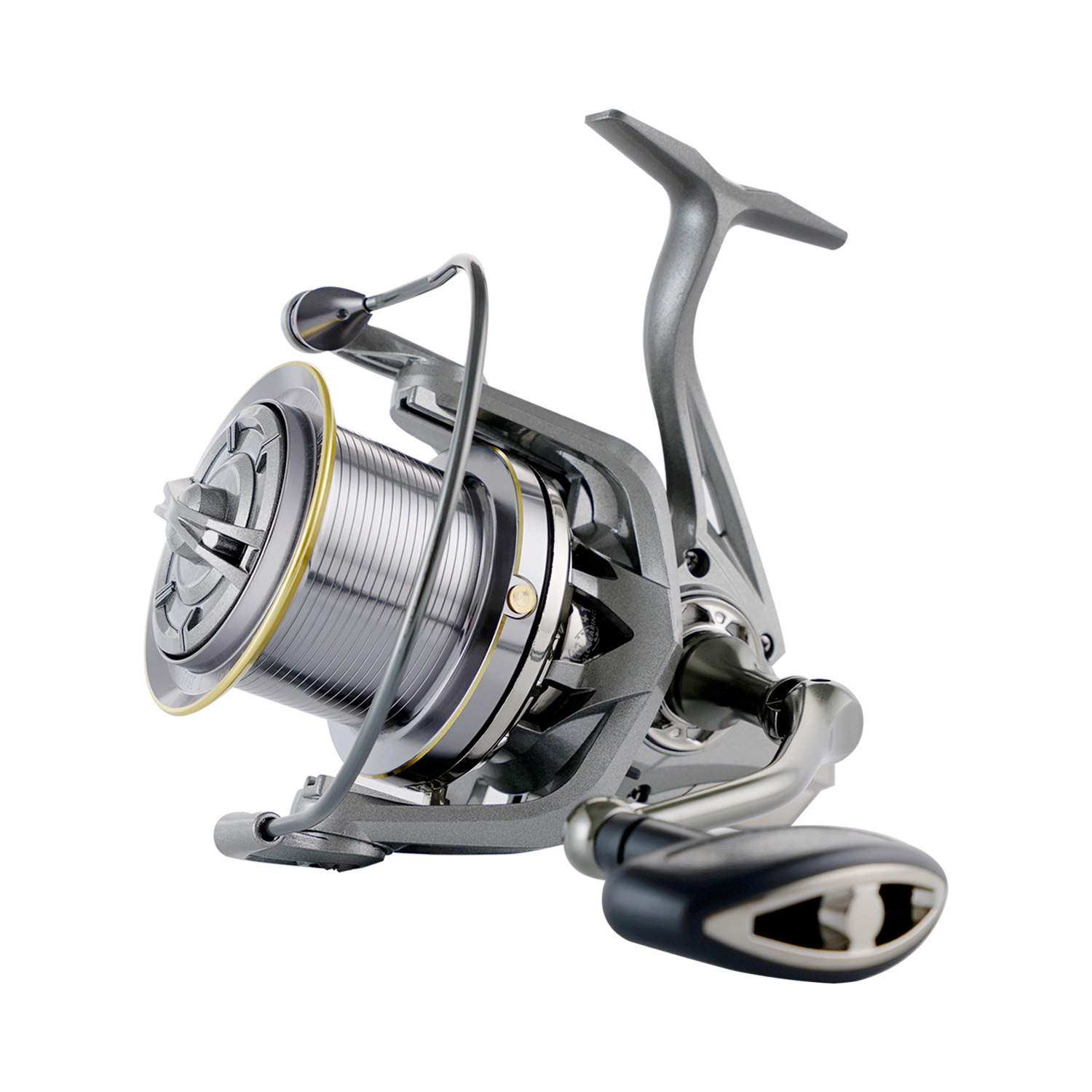 Spinning Reel - Carrete de Pesca Giratorio al por