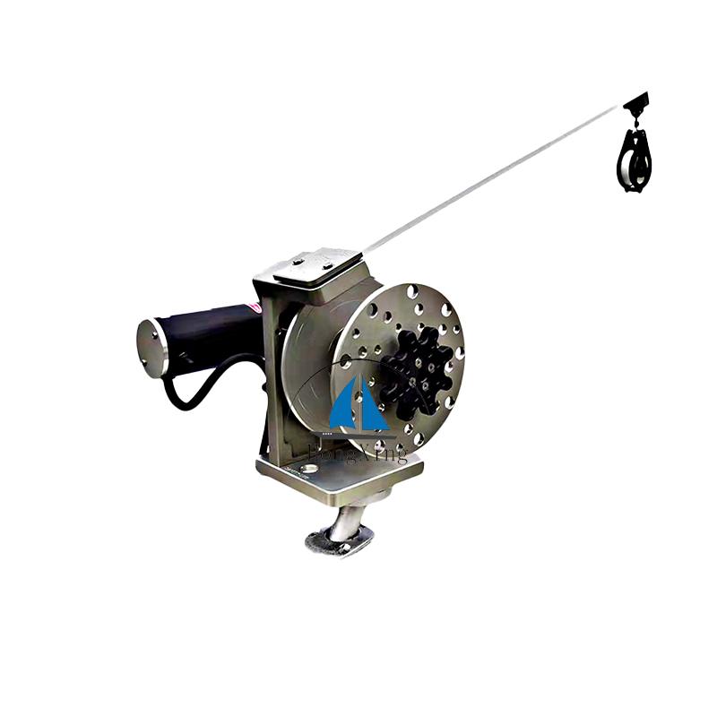 Electric Reel - Pesca palangre para aguas profundas para