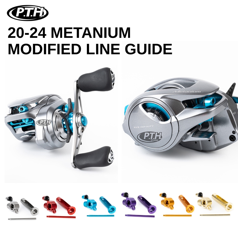 Reel Repair Kit - Guía de línea PTH Extended Long