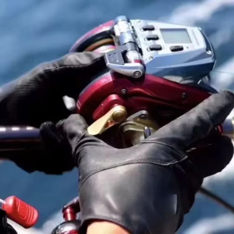 Carrete de Pesca Eléctrico de  - Electric Reel reseña y precio