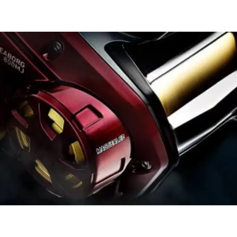 Carrete de Pesca Eléctrico de  - Electric Reel reseña y precio