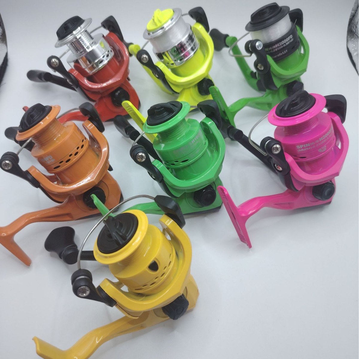 Carrete de pesca giratorio Out - Surf Reel reseña y precio