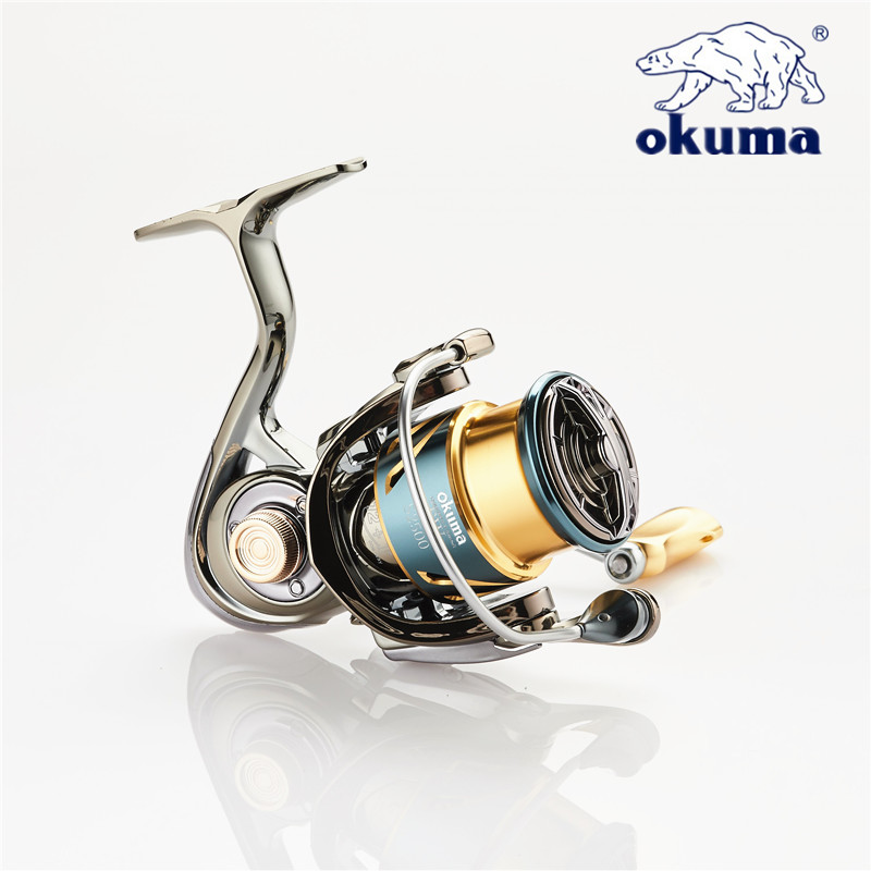 Carrete de Pesca Okuma Totalme - Surf Reel reseña y precio
