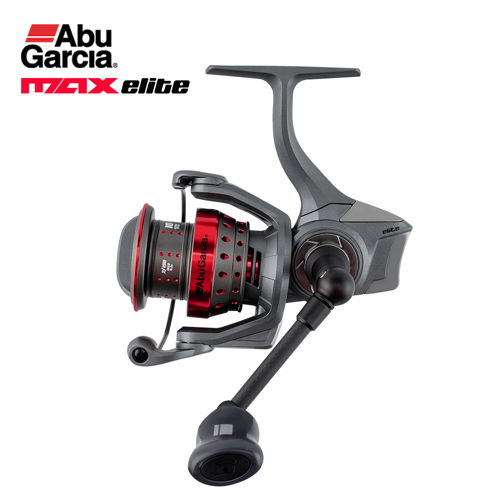 Carrete de Pesca Giratorio ABU - Abu Garcia Reel Revo reseña y precio