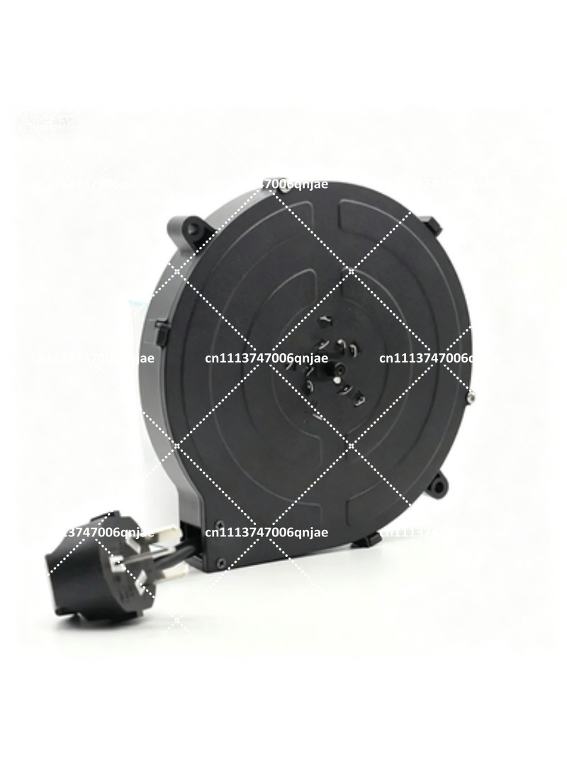 Carrete de Cable Eléctrico Ret - Electric Reel reseña y precio
