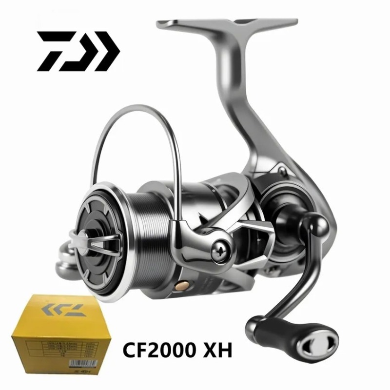 Carrete de Pesca Giratorio DAI - Reel Spare Spool reseña y precio
