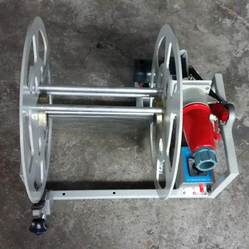 Máquina Portátil Eléctrica Man - Electric Reel reseña y precio