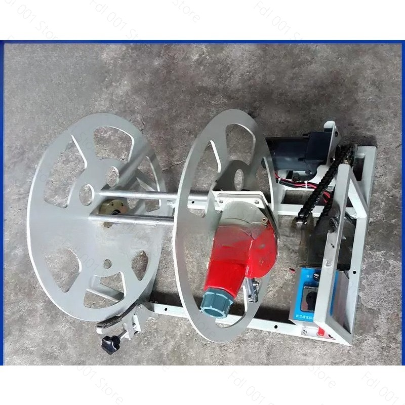 Máquina Portátil Eléctrica Man - Electric Reel reseña y precio