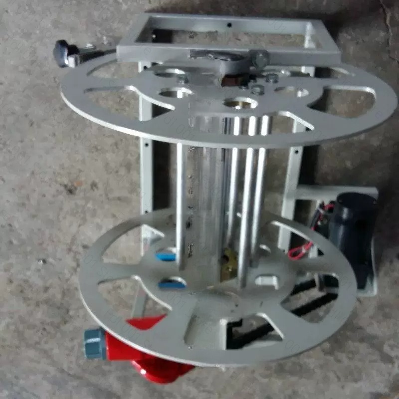 Máquina Portátil Eléctrica Man - Electric Reel reseña y precio