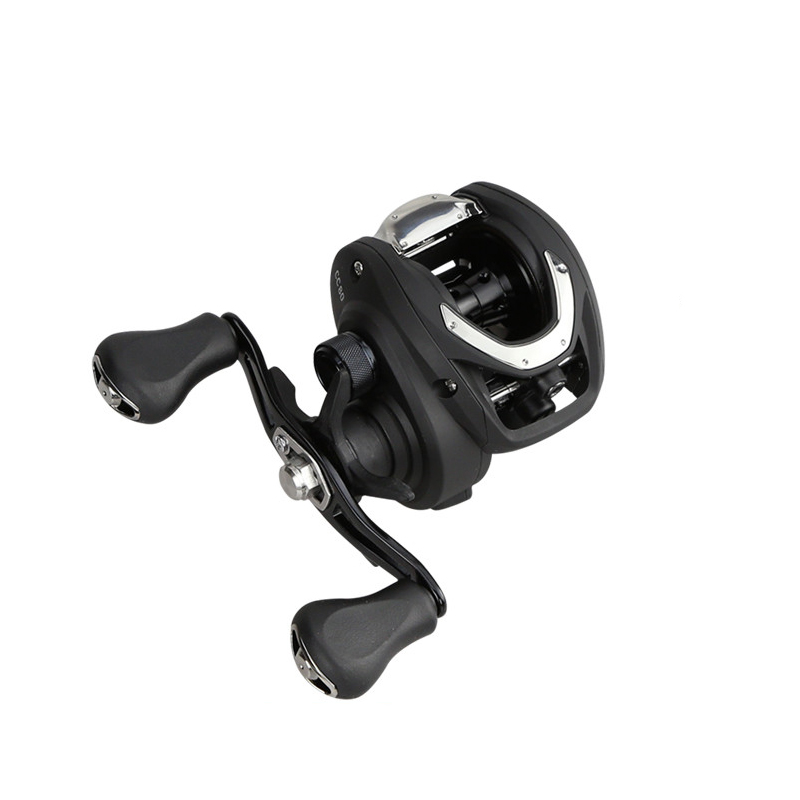 DAIWA-carrete CC80/CR80 Baitca - Kastking Reel Zephyr reseña y precio