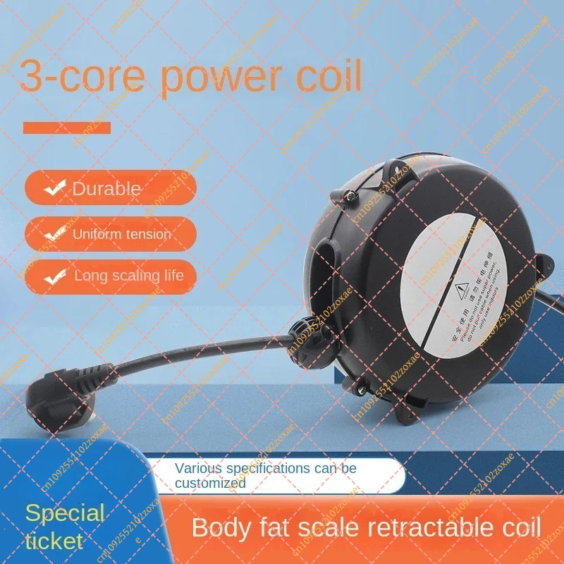 Enrollador de Cable Automático - Electric Reel reseña y precio