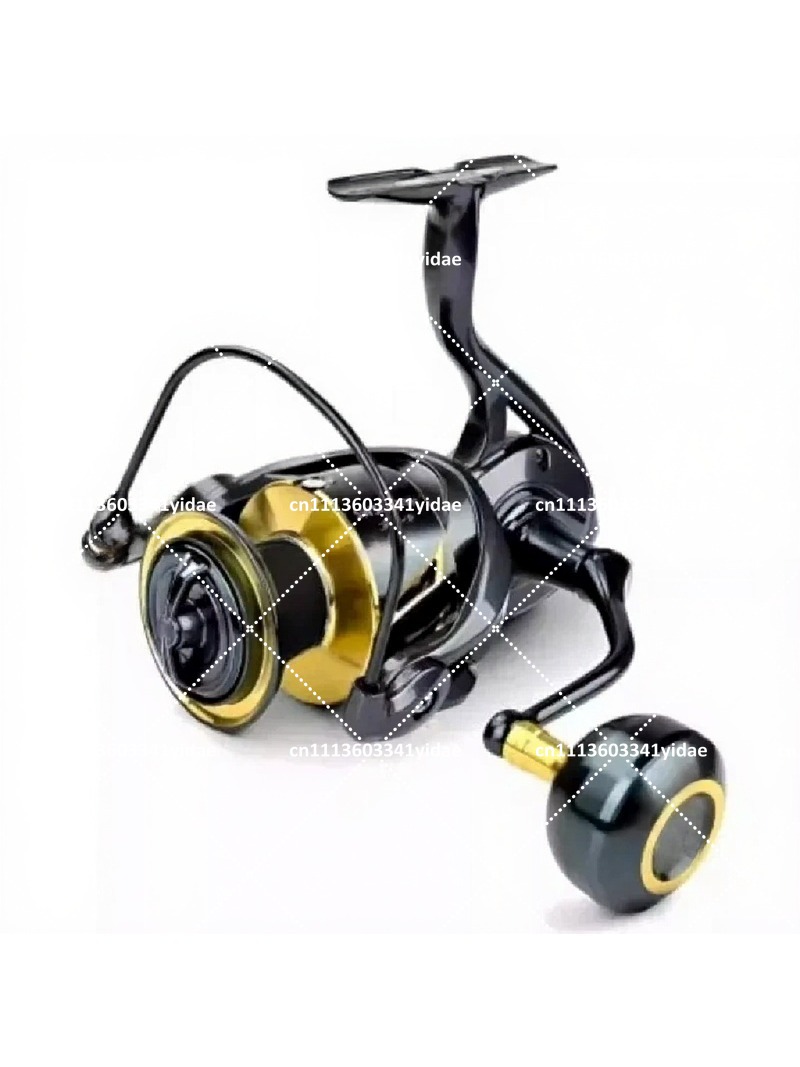 Carrete de Pesca Giratorio par - Spinning Reel reseña y precio