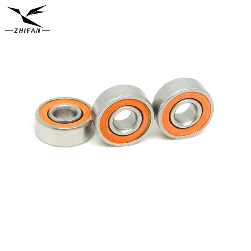 5 piezas 4x8x3 SMR84C 2OS Roda - Conventional Reel reseña y precio
