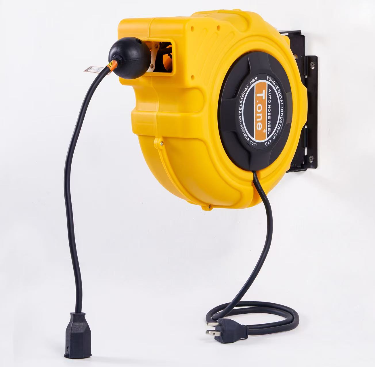 Carrete de Cable Retráctil Aut - Electric Reel reseña y precio