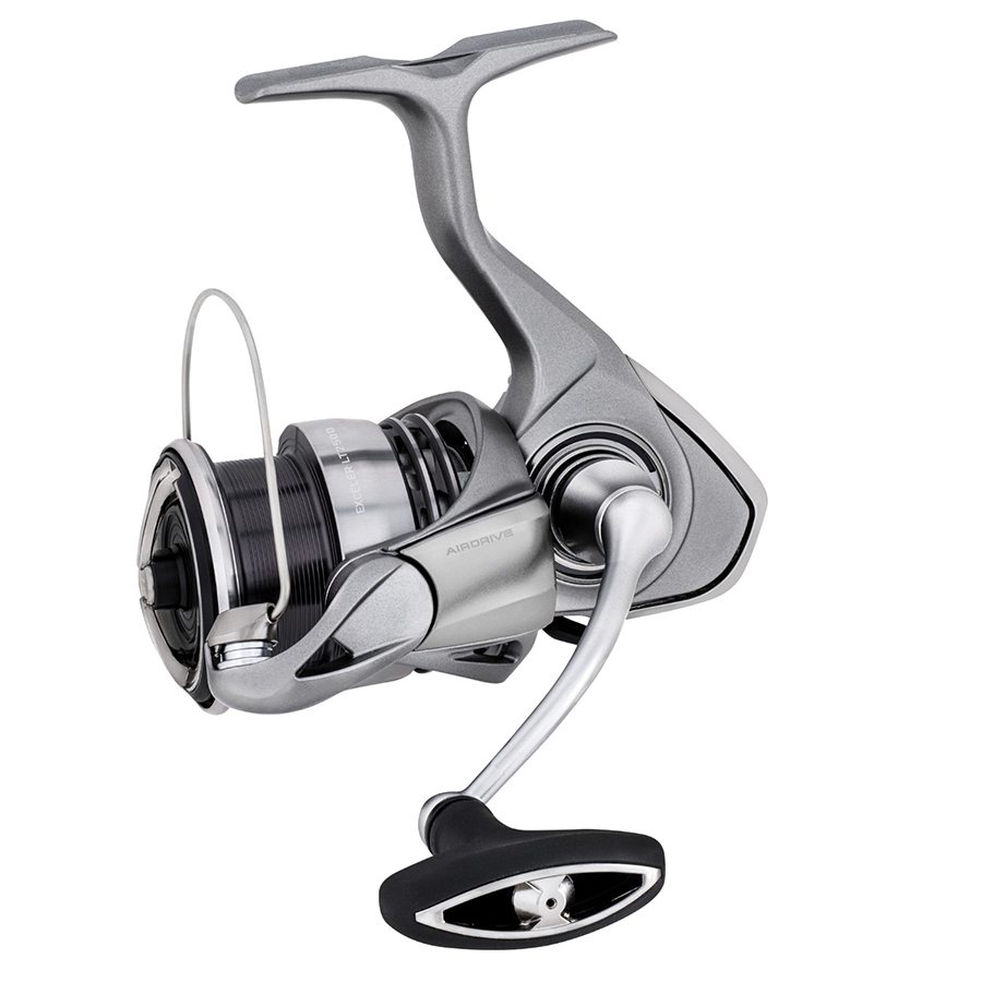 Carrete de Pesca Giratorio DAI - Daiwa Reel Fuego reseña y precio