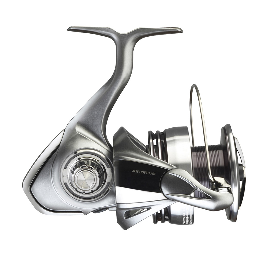 Carrete de Pesca Giratorio DAI - Daiwa Reel Fuego reseña y precio
