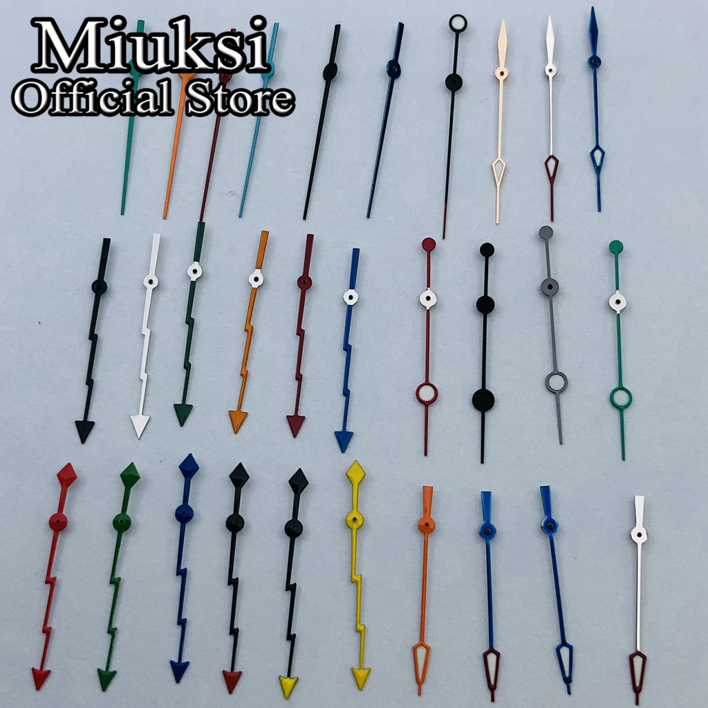 Miuksi Second Hands - Movimien - Reel Case reseña y precio