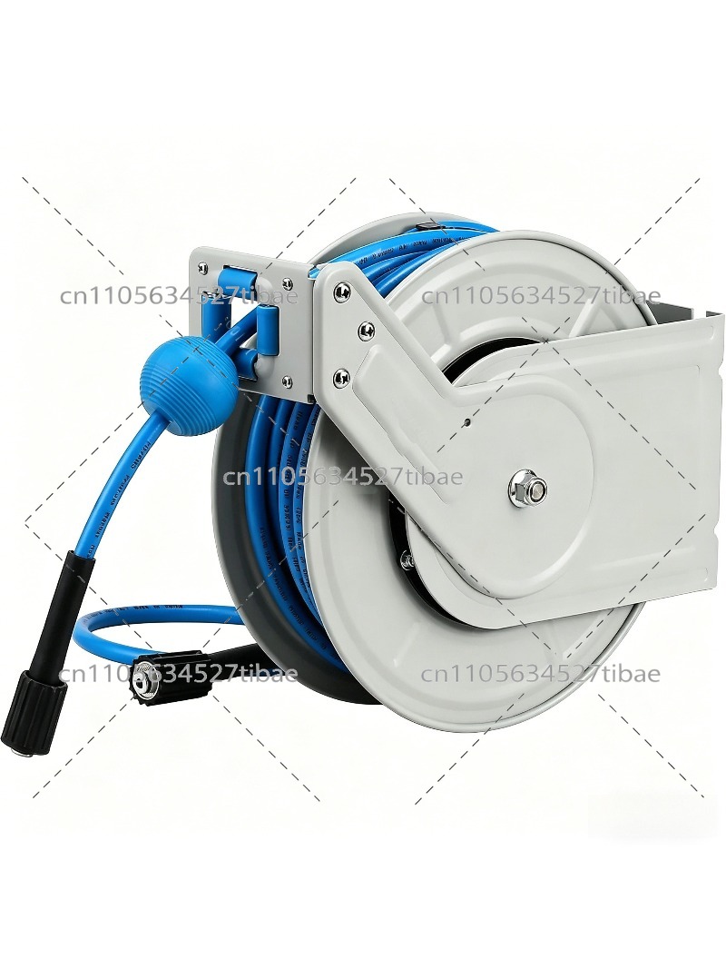 Carrete telescópico automático - Reel Oil reseña y precio