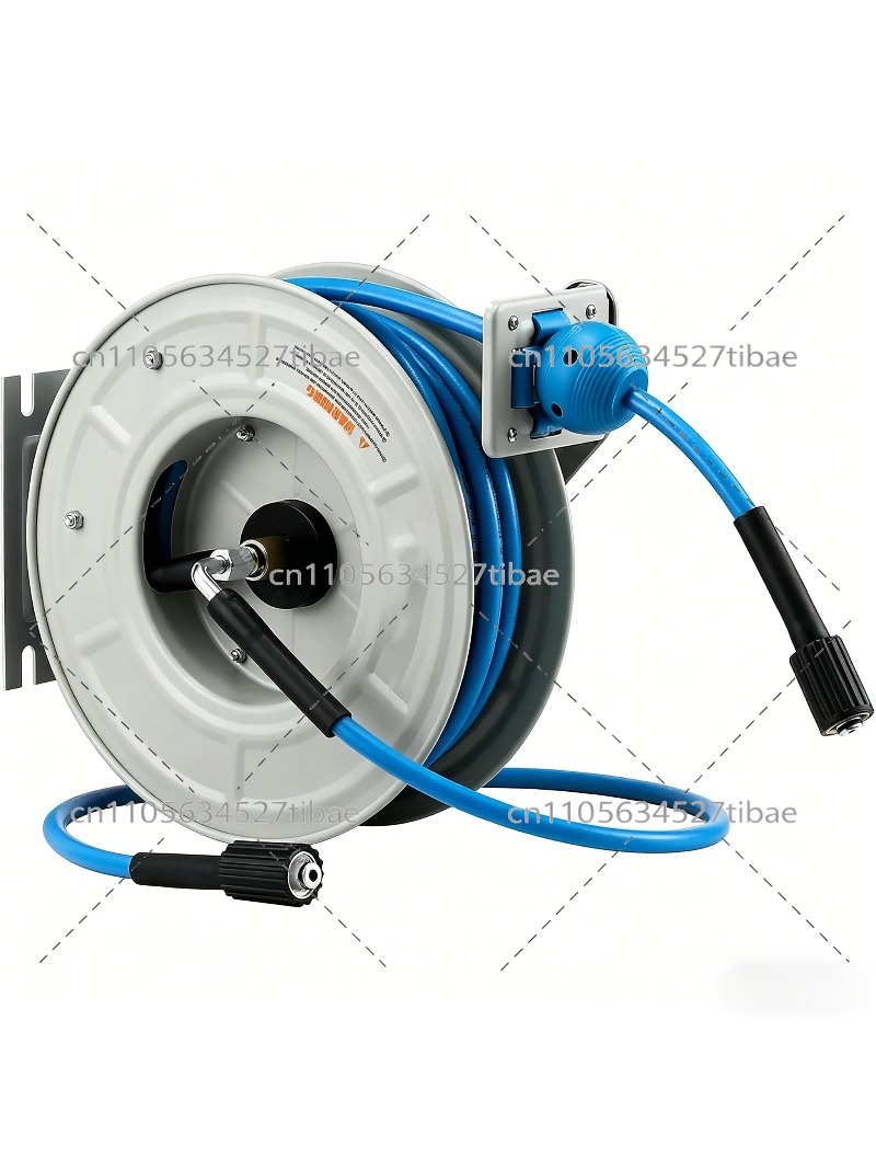 Carrete telescópico automático - Reel Oil reseña y precio
