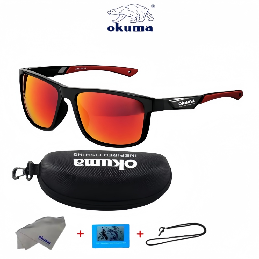 Gafas de sol polarizadas Okuma - Surf Reel reseña y precio