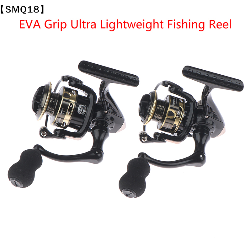 Carrete de Pesca Ultraligero S - Surf Reel reseña y precio