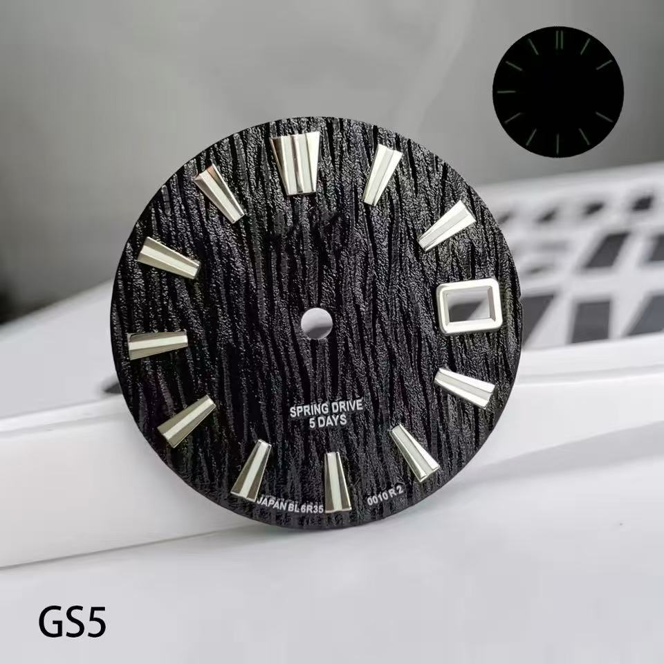 Reloj Mecánico con Calendario  - Reel Case reseña y precio