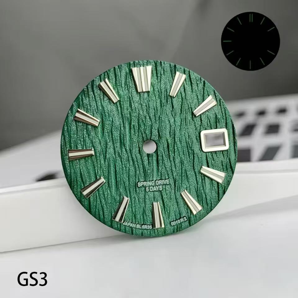 Reloj Mecánico con Calendario  - Reel Case reseña y precio