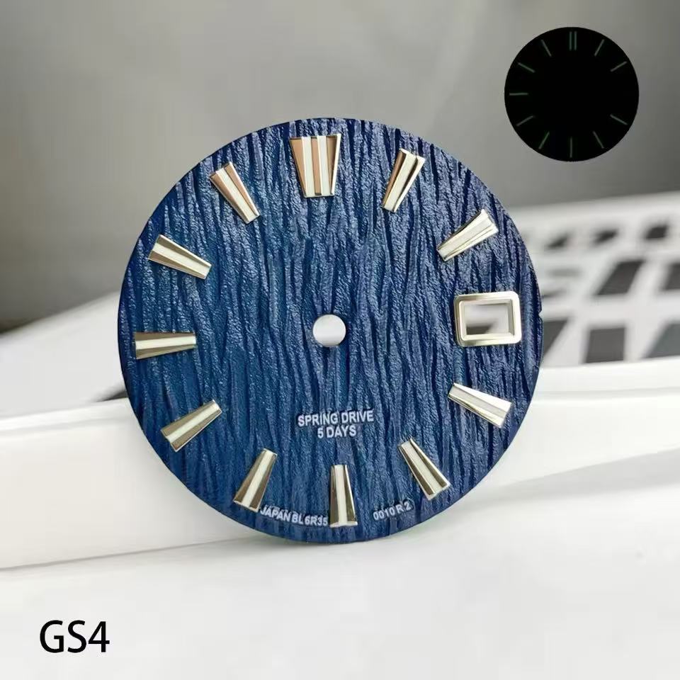 Reloj Mecánico con Calendario  - Reel Case reseña y precio