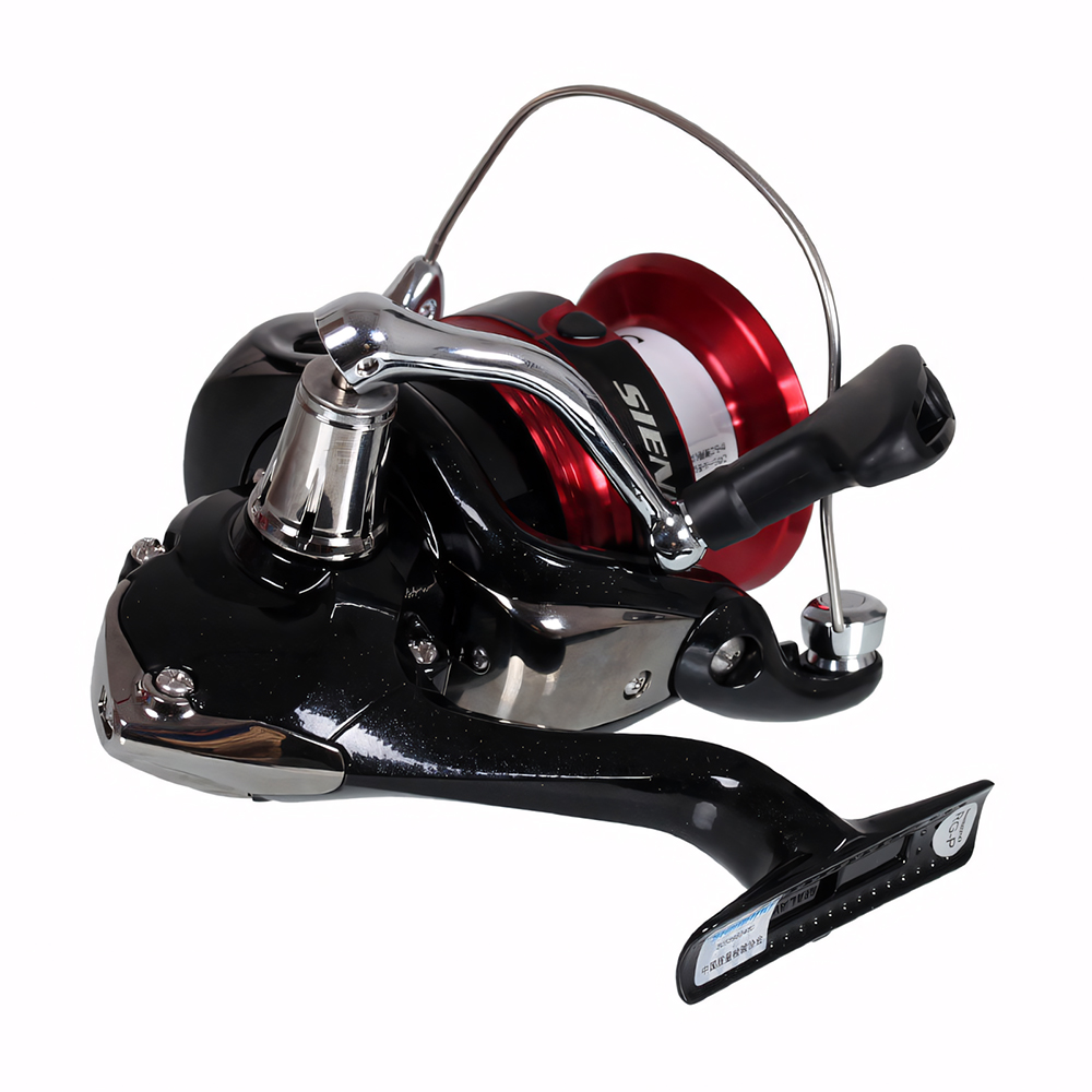 Carrete de Pesca Giratorio SHI - Shimano Reel Sienna reseña y precio